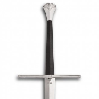 ESPADA DE DOS MANOS INGLESA O FRANCESA S. XV-ROYAL ARMOURRIES